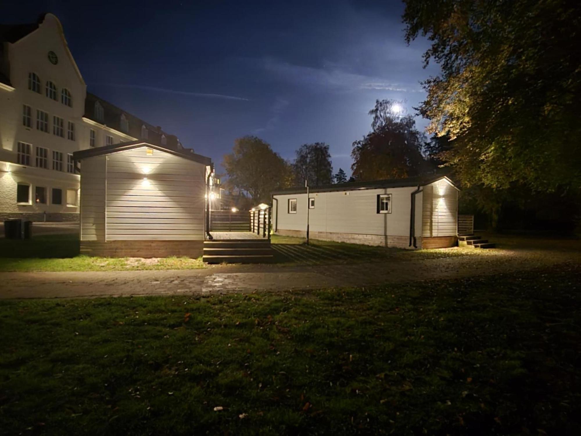 Stora Ekeberg Vandrarhem Axvall Luaran gambar