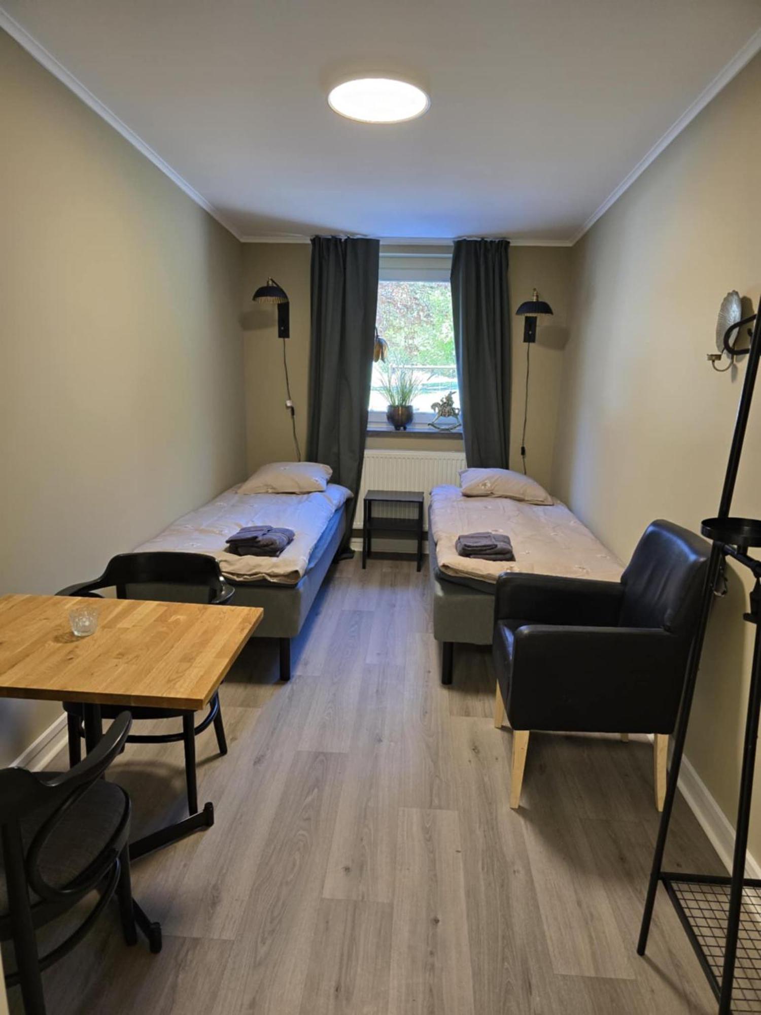 Stora Ekeberg Vandrarhem Axvall Luaran gambar