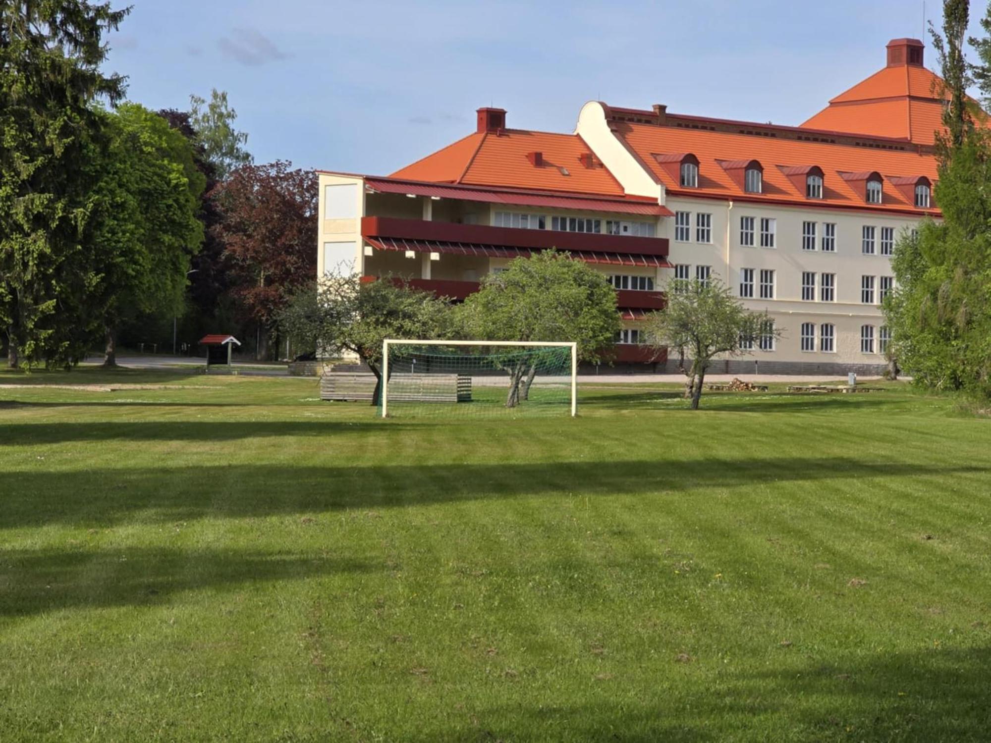 Stora Ekeberg Vandrarhem Axvall Luaran gambar