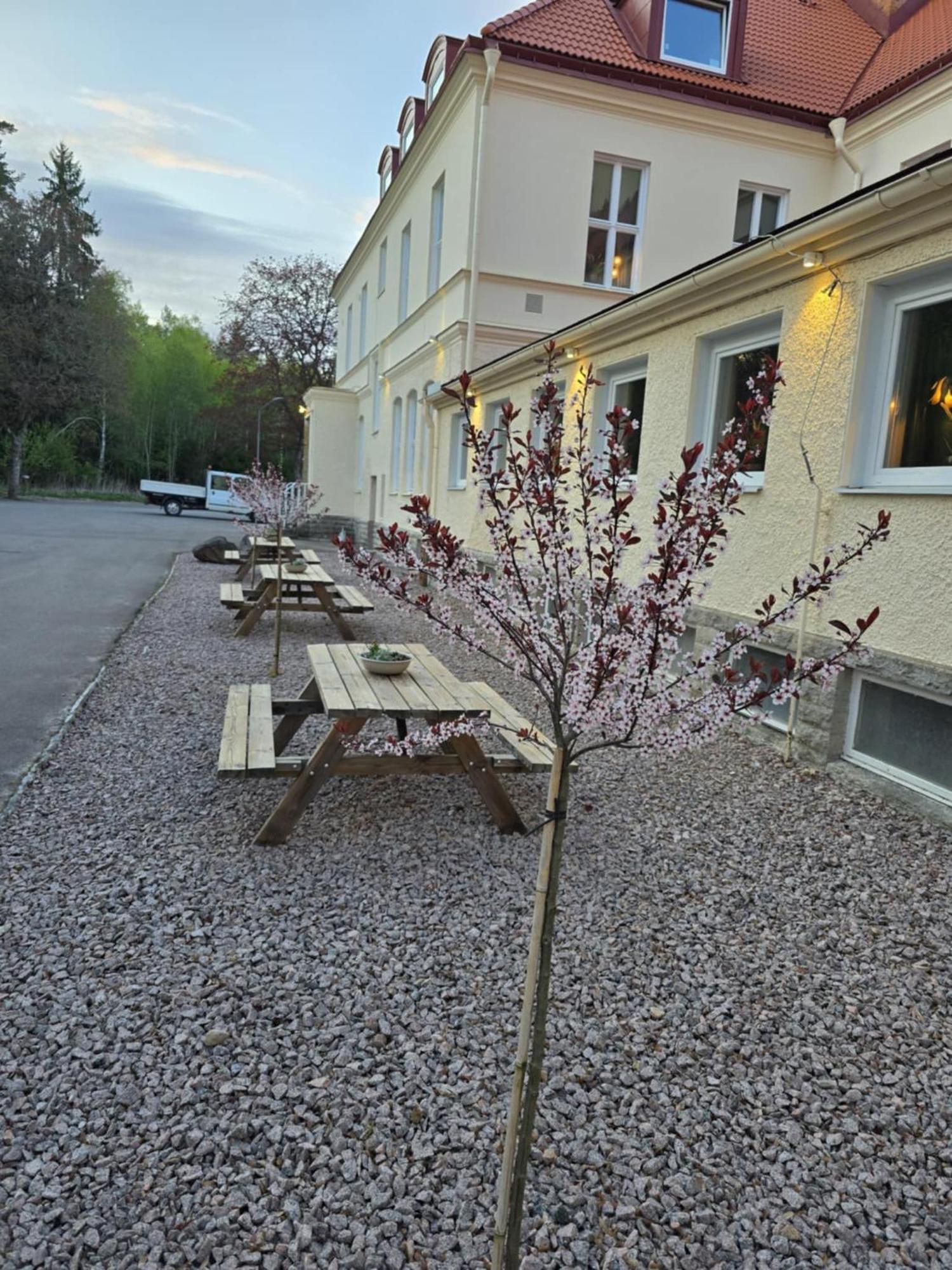 Stora Ekeberg Vandrarhem Axvall Luaran gambar