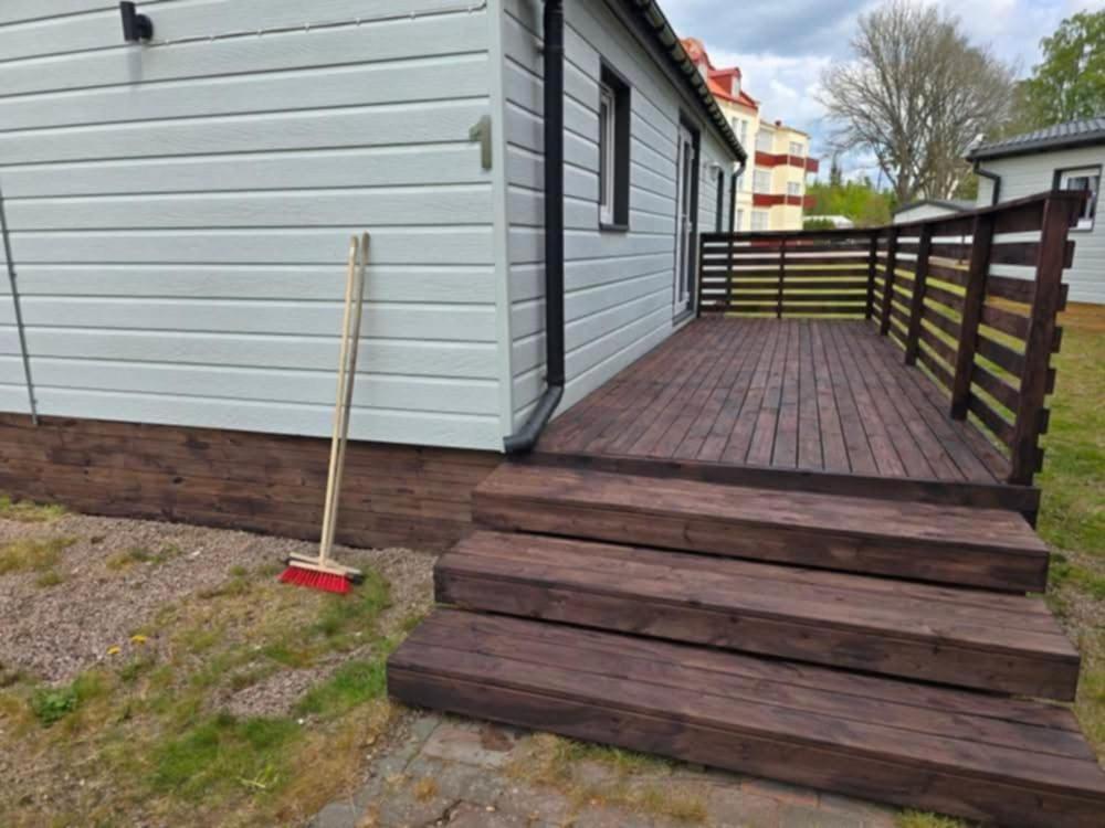 Stora Ekeberg Vandrarhem Axvall Luaran gambar